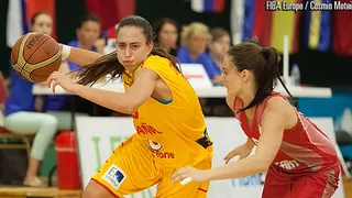 Salvadores ‘superstar’; España a la final (50-49)