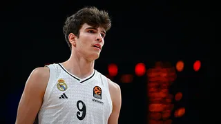 Hugo González toma una decisión sobre el Draft NBA y su futuro en Real Madrid