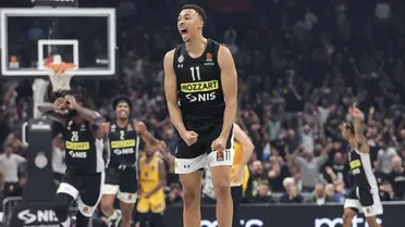 Dante Exum, el nuevo asesino silencioso de la Euroliga