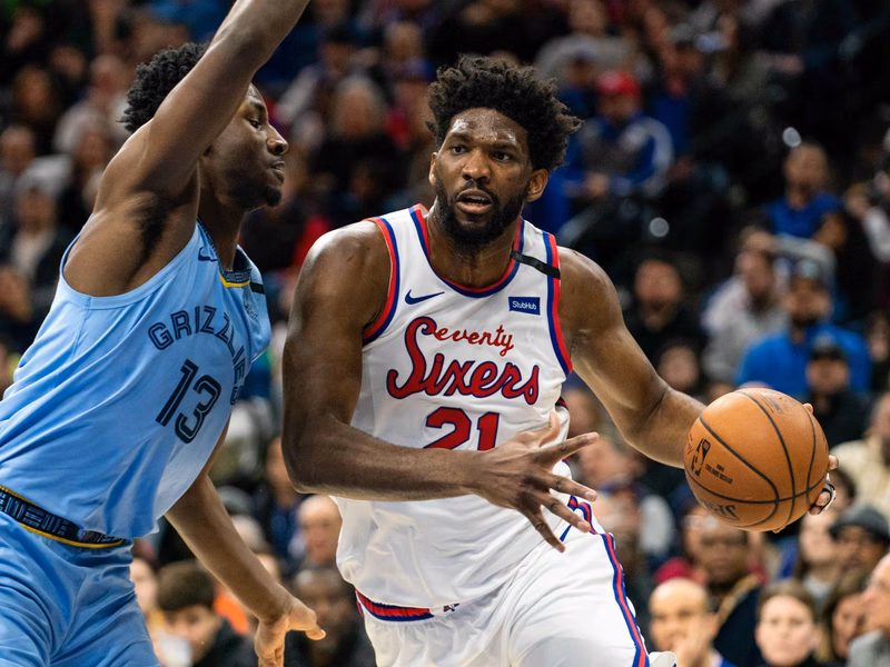 Embiid ácido contra Jackson Jr.: “Necesito al que toma las estadísticas en Memphis”