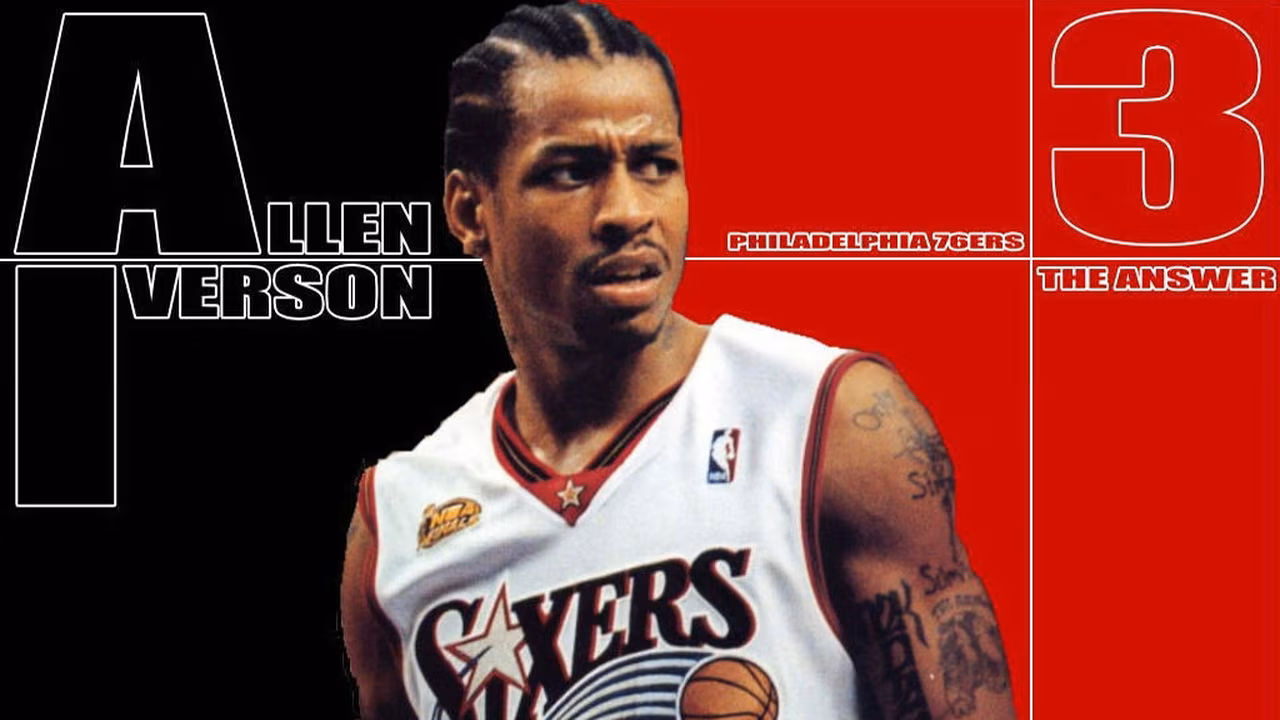 La última de Allen Iverson: unos fans decepcionados no lo dejan subir a un avión