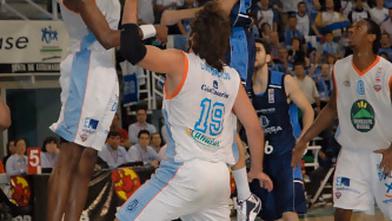 Salva Arco regresa al Lleida Bàsquet