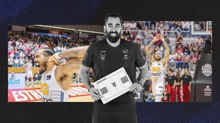 Otis Livingston II, el termómetro ofensivo de Girona ante Coviran Granada: está al acecho