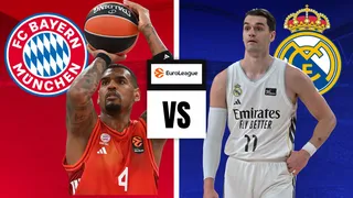 Bayern Múnich vs Real Madrid Euroliga de baloncesto: ¿Cuándo y dónde ver?