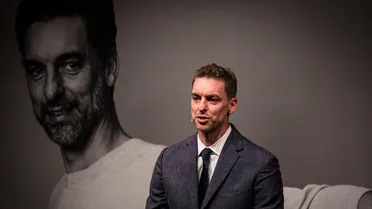 Así fue la entrada de Pau Gasol en el Hall of Fame NBA