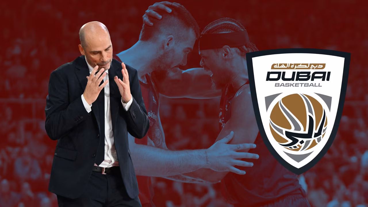 El raro mensaje que ¿confirma? su salida de Barça Basket