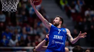 Sergey Karasev y Alexey Shved: anotar en Europa es cosa de rusos