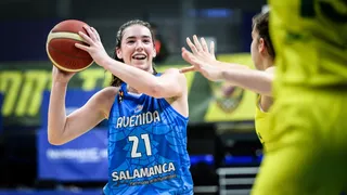 Europa: Perfumerías asalta Sopron y espectacular debut de Carleton con 17 puntos