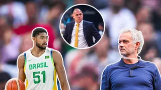 Critica el comportamiento de Caboclo comparándolo con Mourinho