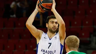 Kostas Vasileiadis regresa a Liga Endesa como cierre de lujo del perímetro de Unicaja