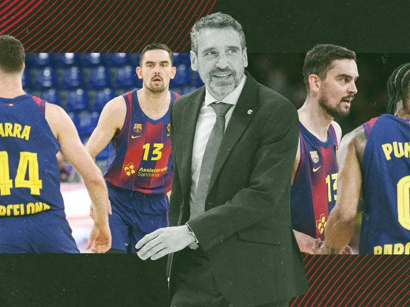 ¡Ibon Navarro quiere pescar en el Barça Basket! Negociaciones con uno de los líderes del vestuario