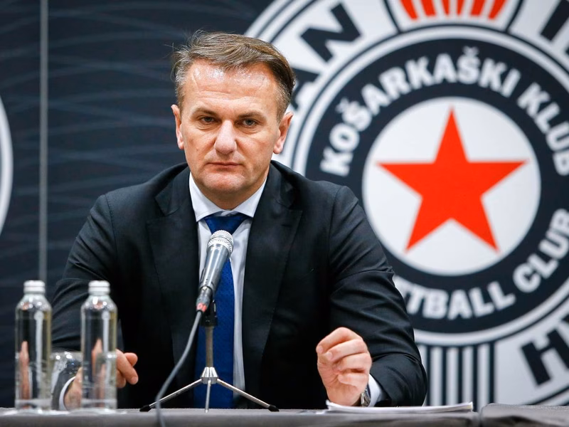 La dicotomía del Partizan: Máximo presupuesto a pesar de seguir debiendo mucho dinero