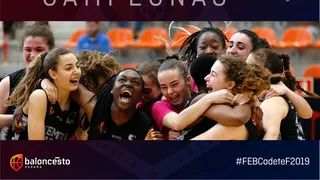 Campeonato de España Cadete 2019 F. (Final): Maresme gana la final