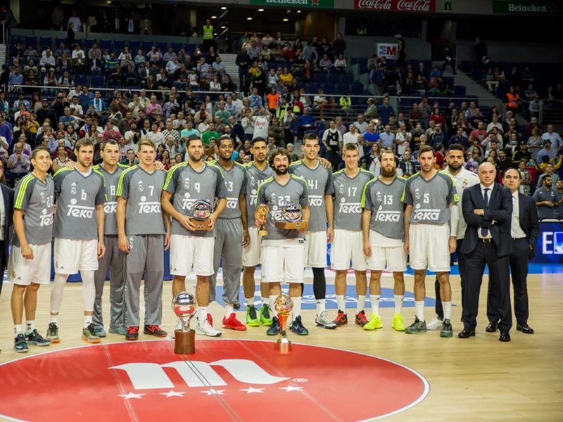 Conoce la nacionalidad predominante de los jugadores en Euroliga ¿Dónde está España?