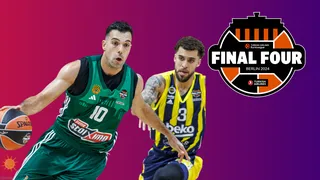 El plan de Ataman se cumple en la Final Four: Panathinaikos 13 años después