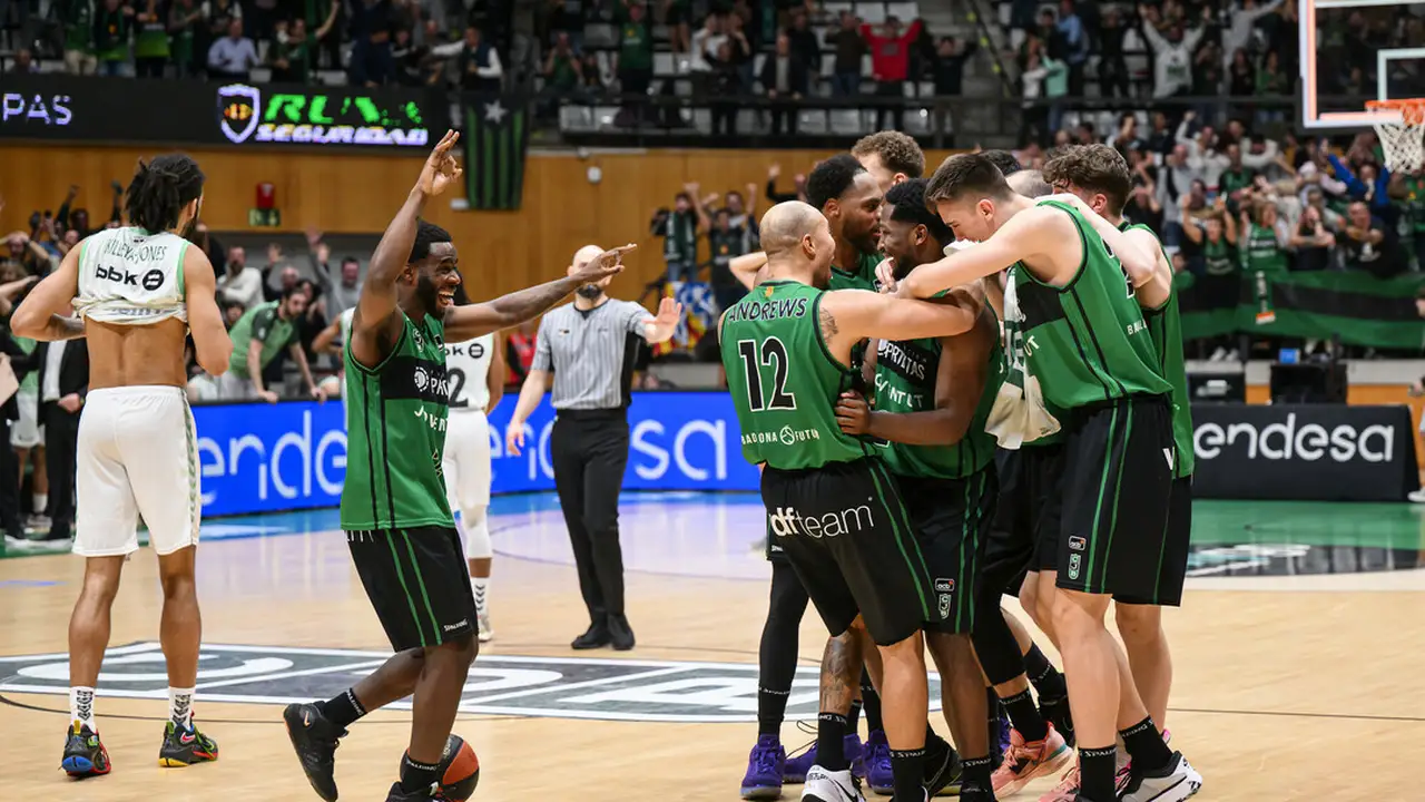 El domingo de las sorpresas en ACB. La Euroliga hace estragos