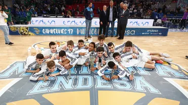 El Real Madrid, a por la sexta Minicopa consecutiva