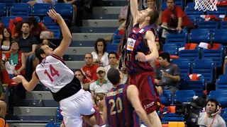 Lo que se dijo de Fran Vázquez: ¿el jugador está enamorado?