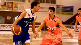 Uno de los mejores triplistas de la Adecco Plata, Victor Pérez, recala en el Grupo Iruña Navarra