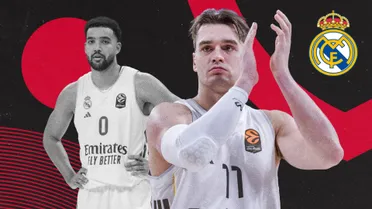 Un problema para el Real Madrid Baloncesto: Dos estrellas que no se entienden