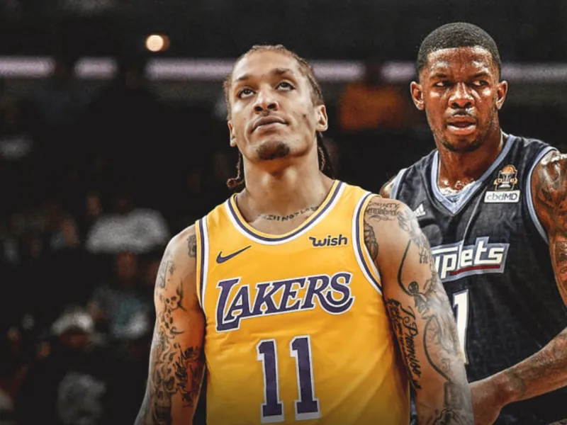Detroit Pistons ficha a Joe Johnson y libera a Michael Beasley
