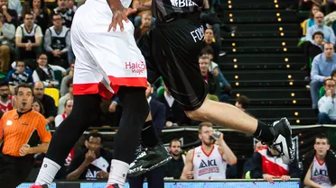 El “Sueco Volador” regresa a la Liga Endesa; Tobias Borg al Iberostar Tenerife