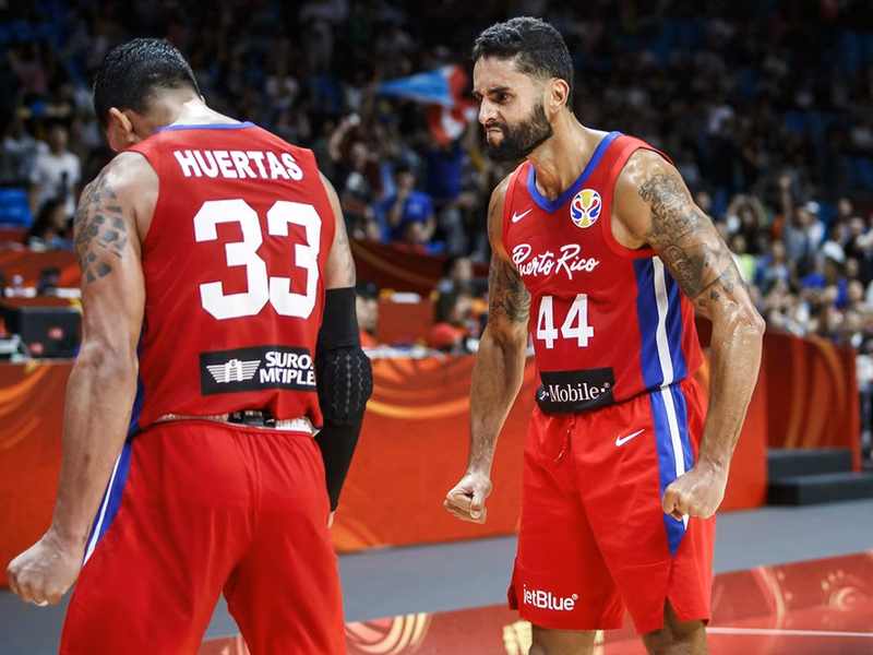 Mundial China TOP 5 (J1): de la exhibición de David Huertas al dominio de Al Dwairi