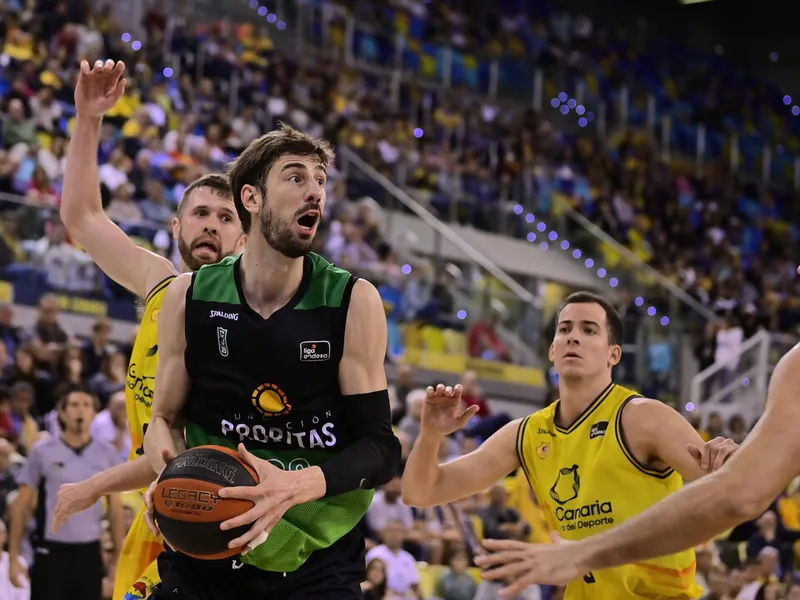 Gran Canaria vs Joventut: solo uno será finalista de Eurocup