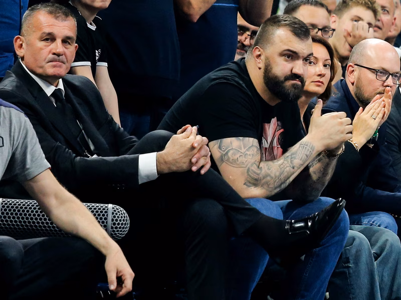 Partizan dispara a la Euroliga para la licencia A y obtienen una respuesta