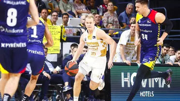 Movistar Estudiantes prepara un bombazo con un fichaje de primer nivel y llega Amida Brimah