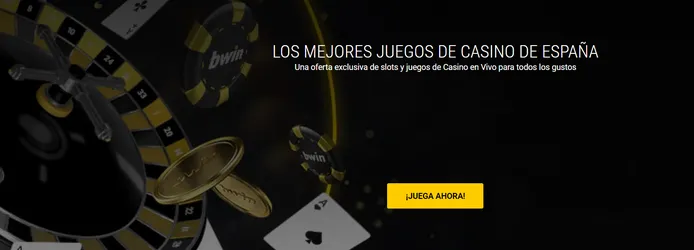 Bwin Spain website