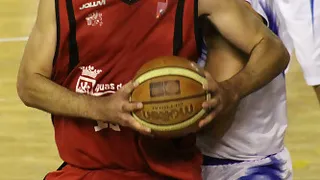 Jorge García, nuevo jugador de Grupo Iruña Navarra