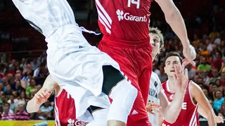 Asik, Causeur y Nurkic se perderán el Eurobasket; Marjanovic es duda