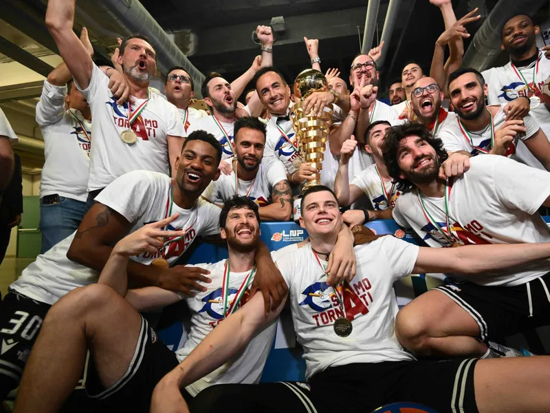 Trapani Shark logra el ascenso a Serie A y se lanza a por dos jugadores de Euroliga