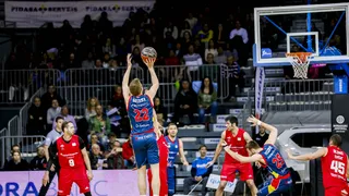 Morabanc Andorra sigue en su pelea por los Playoffs avasallando al Tecnyconta Zaragoza