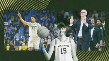 Aday Mara listo para la gloria: las 3 batallas decisivas del Michigan vs UConn
