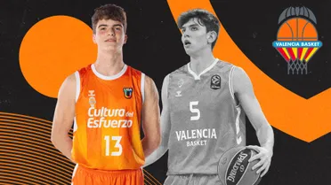 ¡Valencia Basket lo vuelve a hacer! El playmaker que revoluciona la cantera taronja