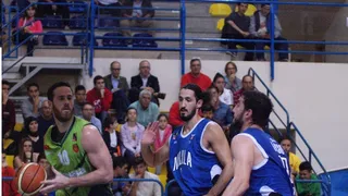 Melilla Baloncesto adquiere a Pablo Almazán para su juego exterior