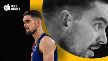 Varapalo para un jugador clave de Barça Basket: “Tuve que tomar una decisión difícil”