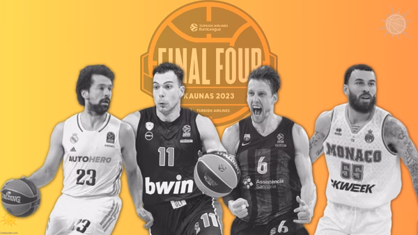 Final Four Euroliga: ¿Qué récords se podrían batir en Kaunas?