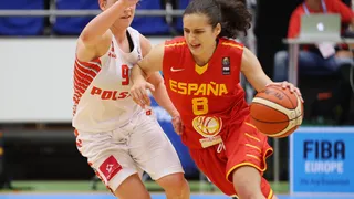 #U18F Primera fase (J2): Trabajada victoria en la prórroga ante Polonia (46-50)