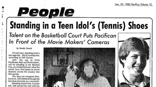 Cine&Basket: La historia del doble de basket de Michael J. Fox en Teen Wolf