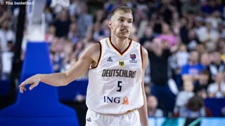 Niels Giffey, cerca de cambiar Murcia por Munich