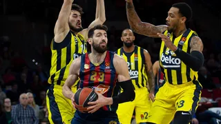 Westermann ejecuta a un Baskonia que sigue K.O (65-79)