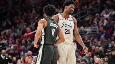 NBA Playoffs: Previa Philadelphia 76ers vs Brooklyn Nets