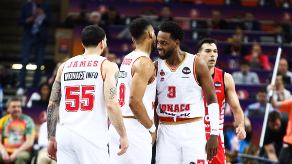 Euroliga: Esta lesión complica el inicio de la temporada de AS Mónaco