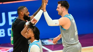 Giro de guión en el All-Star de la NBA. ¿Llegará el formato a lo Ryder Cup?