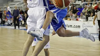 Fuenlabrada se interesa por Dani Pérez, uno de los mejores bases de la Adecco Oro