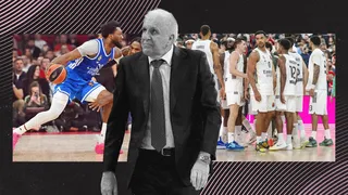 Acoge al desterrado del Real Madrid con resignación, “el mercado estaba así…”