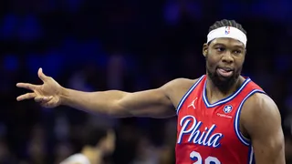 Yabusele habla sobre su rol caótico en Philadelphia